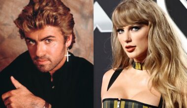 George Michael’s Estate Responds to Taylor Swift Using ‘Father Figure’