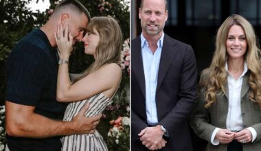 Will Kate Middleton and Prince William Be Invited to Taylor Swift's Wedding?