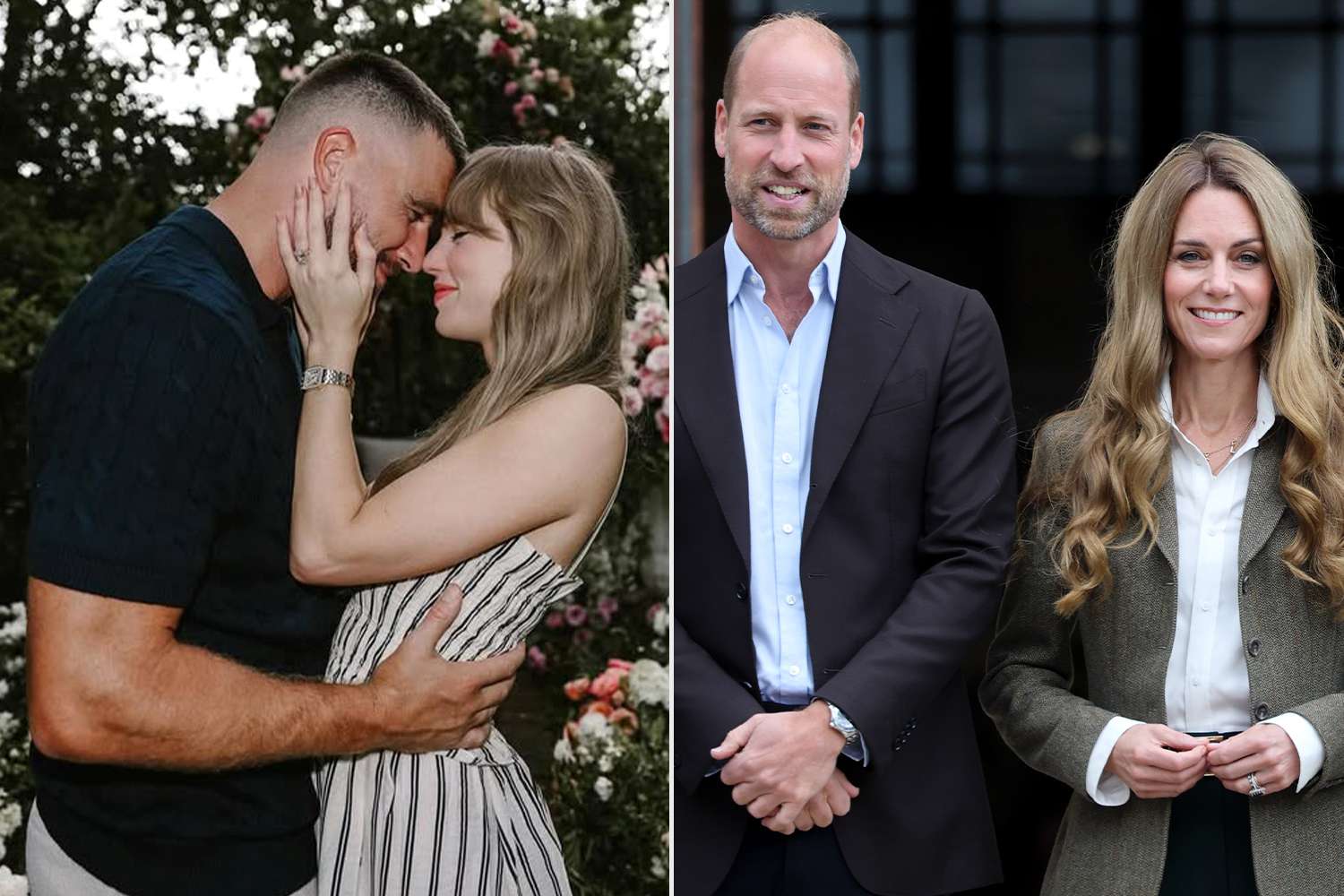 Will Kate Middleton and Prince William Be Invited to Taylor Swift's Wedding?