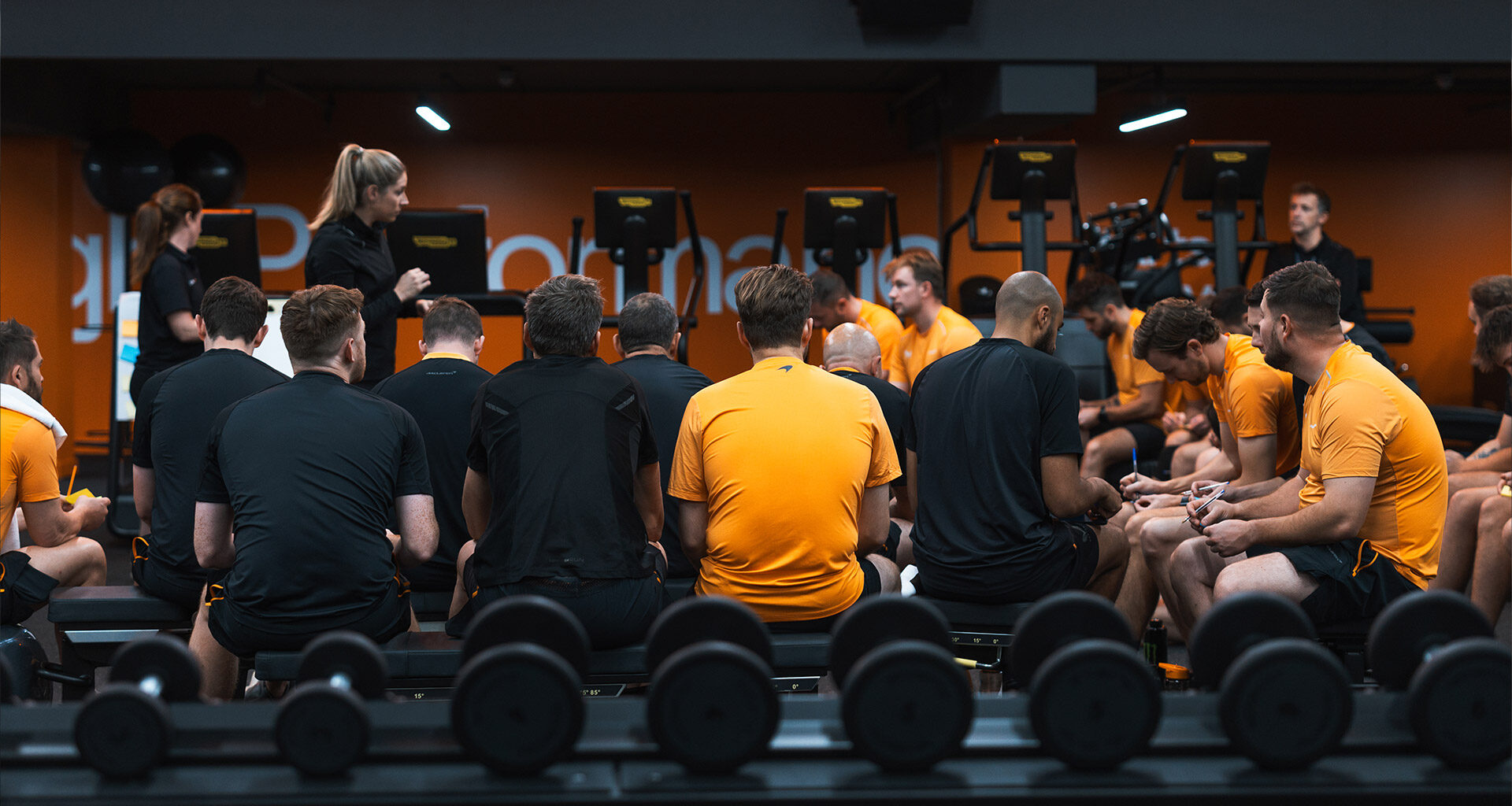 Rotation, role selection, and plenty of practice: Behind the scenes of a well-executed pit stop