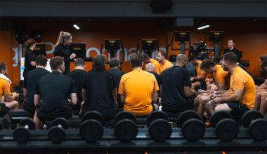 Rotation, role selection, and plenty of practice: Behind the scenes of a well-executed pit stop