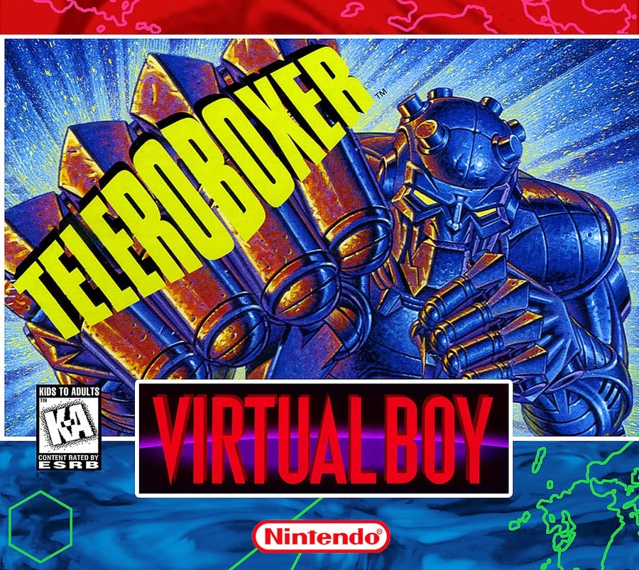 Teleroboxer - NA
