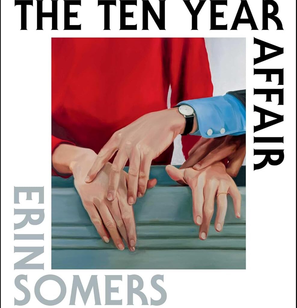 Biblioracle on "The Ten Year Affair" by Erin Somers