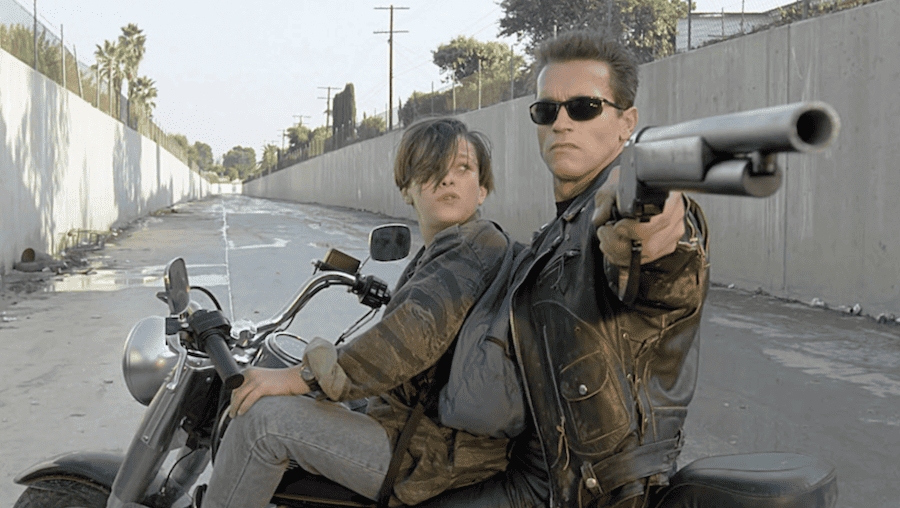 Terminator 2: Judgment Day