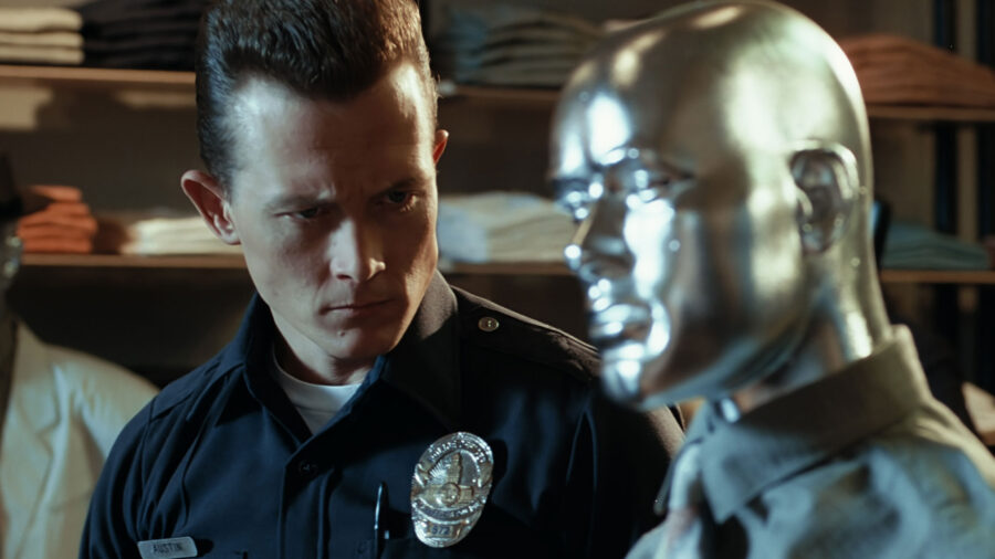 Terminator 2: Judgment Day