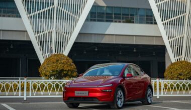 Tesla hits record vehicle deliveries and energy deployments in Q3 2025