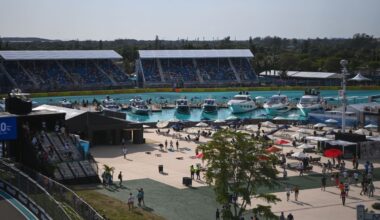 Craig Slater says viral Miami GP swim triggered crisis talks and phone calls