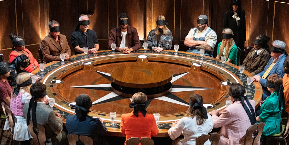 Celebrity traitors release time celebrity traitors release time