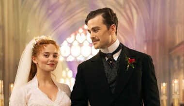 Why you won’t want to miss "irresistible" new British period drama The Forsytes