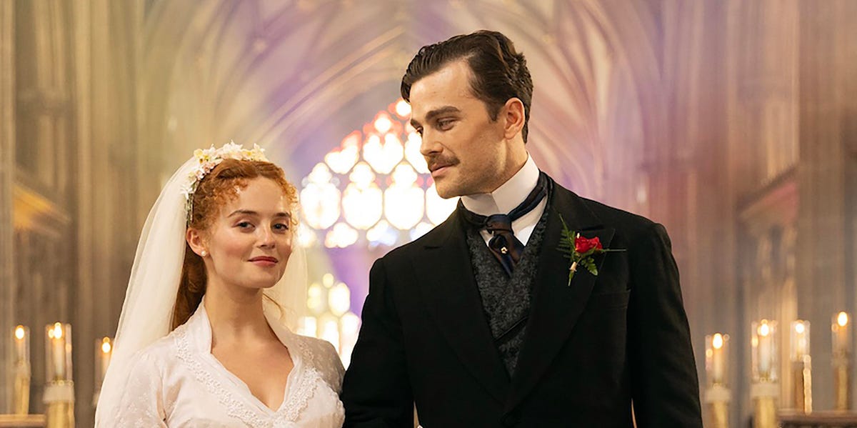 Why you won’t want to miss "irresistible" new British period drama The Forsytes