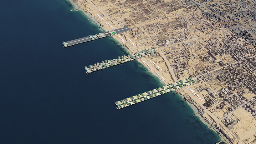 the granaries of gaza: studio nab's model for civic and ecological reconstruction