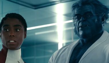 THE MARVELS Director Nia DaCosta Talks Post-Production Issues And Visiting The AVENGERS: DOOMSDAY Set