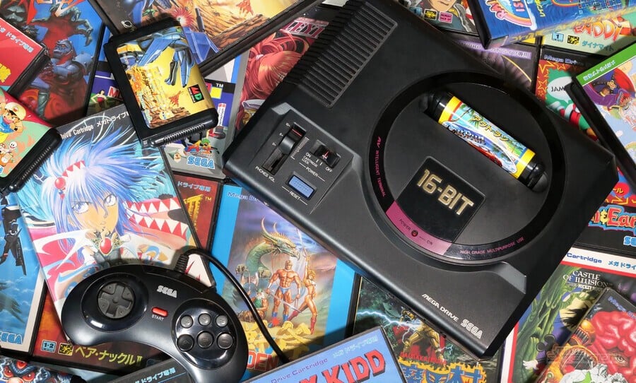 "The Mega Drive / Genesis Ecosystem Is Getting Even Richer" - Say Hello To MD Engine 1