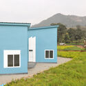 The School of Social Development / studio berardi miglio - Exterior Photography, Windows, Facade