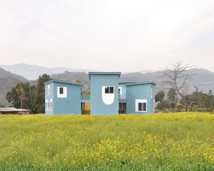 The School of Social Development / studio berardi miglio - Exterior Photography, Windows