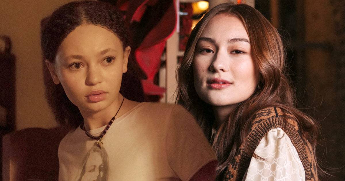 One month before his movie Keeper reaches theatres, director Osgood Perkins is already filming The Young People