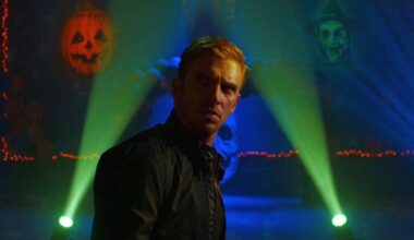 Dan Stevens Is "Very Willing" to Return for 'The Guest 2'