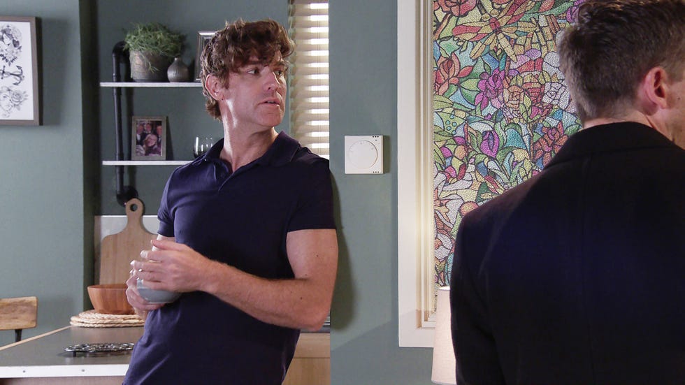 theo silverton, coronation street