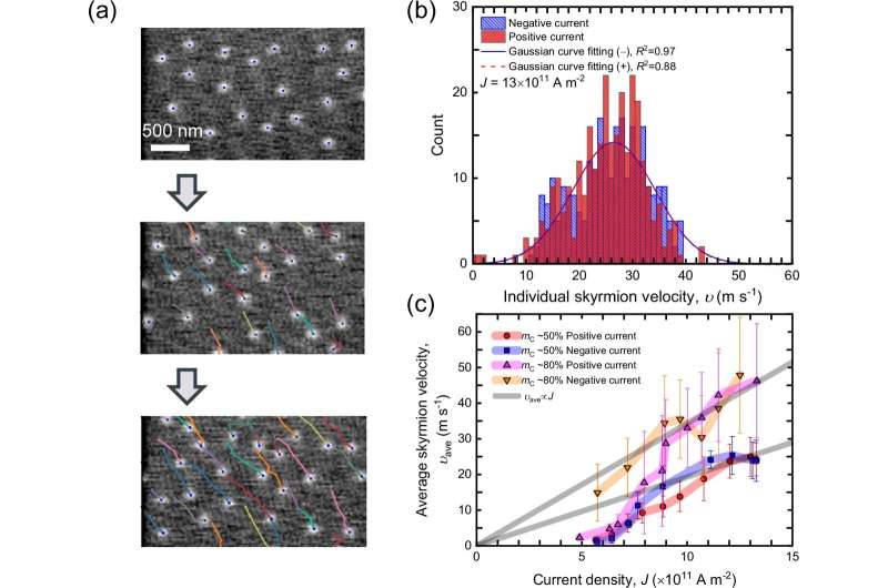 Third dimension of data storage: Physicists demonstrate first hybrid skyrmion tubes for higher-density quantum computing