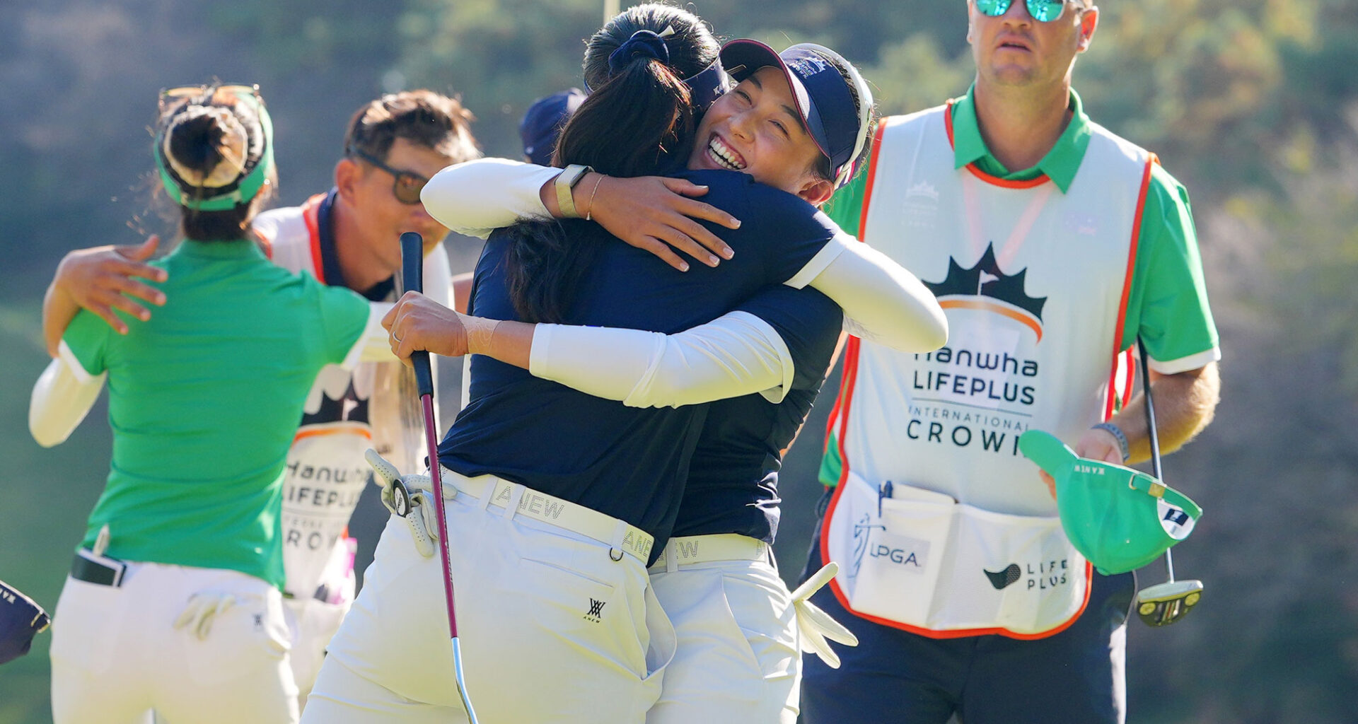 LPGA Home