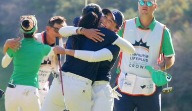 LPGA Home