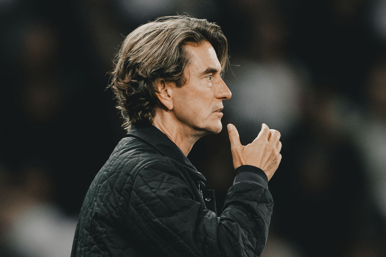 Thomas Frank Tottenham