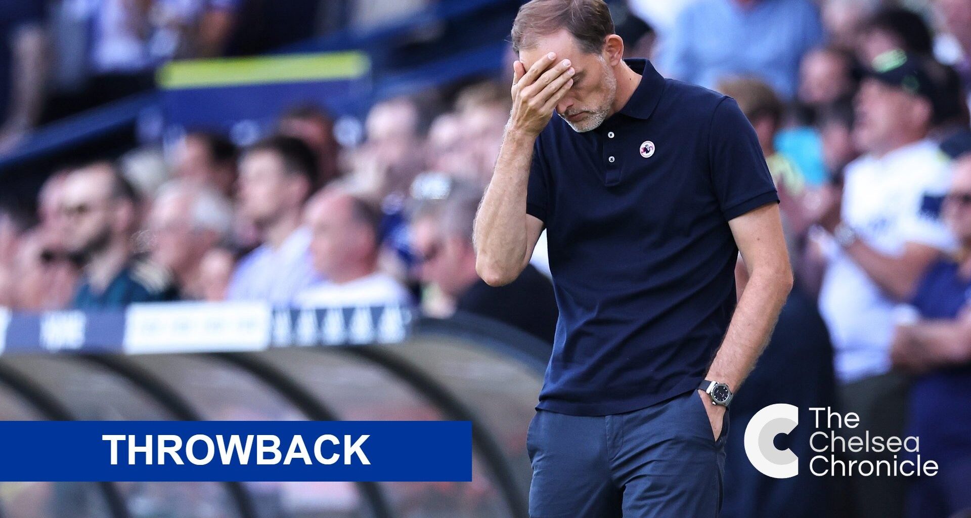 The bizarre match that spelt the beginning of the end for Thomas Tuchel at Chelsea