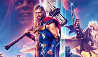 Thor 4 Star Wants Next Marvel Appearance To Be Less Comedic - Comic Book Movies and Superhero Movie News