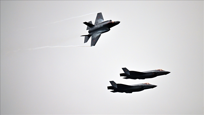 Romania scrambles fighter jets amid Russian attack near border with Ukraine