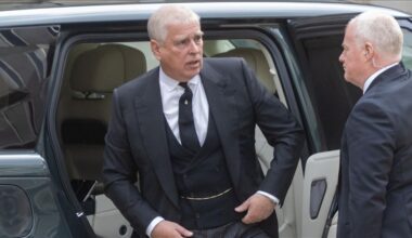 UK premier supports investigation into Prince Andrew’s housing arrangement
