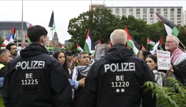 UN experts urge Germany to end 'criminalisation, suppression' of Palestinian solidarity activism