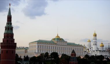 Kremlin warns EU plan to fund Ukraine with frozen Russian assets will erode trust