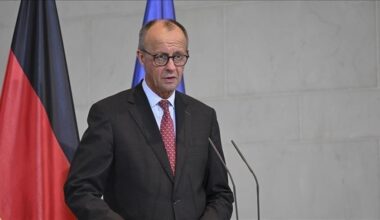 EU is in no position to influence events in Mideast, German chancellor says