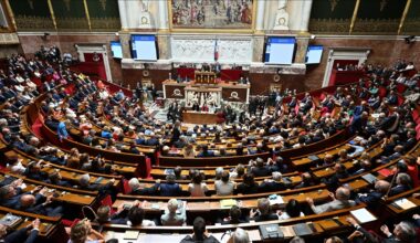 France’s Socialist Party signals support for government after pension reform suspension