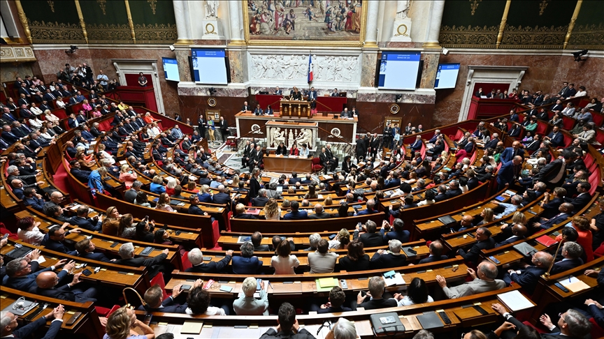 France’s Socialist Party signals support for government after pension reform suspension
