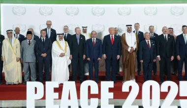 US says Gaza peace plan offers 'historic opportunity' for Middle East
