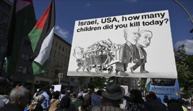 Majority of Germans support EU sanctions on Israel to stop genocide in Gaza