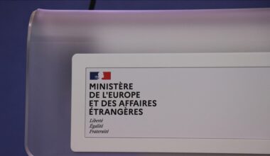 France confirms contact with 36 citizens detained by Israel