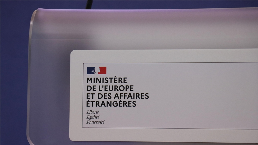 France confirms contact with 36 citizens detained by Israel