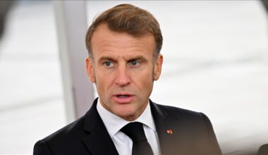 France’s Macron slams US, Chinese social media platforms for undermining democracy