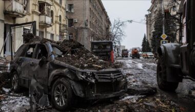 Russia claims it took control of 2 more settlements in eastern Ukraine