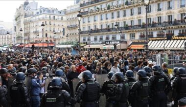 France braces for renewed strikes amid mounting pressure on premier