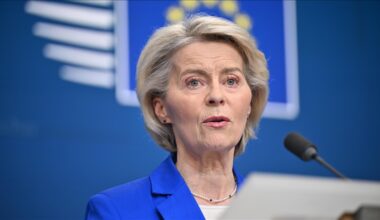 Europe striving for independence from Chinese critical raw materials, von der Leyen says