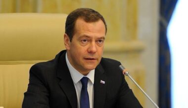 Medvedev vows to honor Russia’s commitments under alliance pact with North Korea