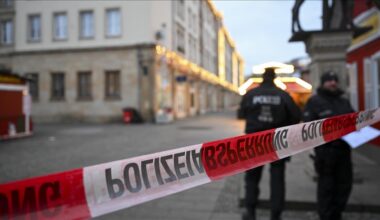 German far-right extremist planned mass attack on migrants, authorities say