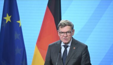 German foreign minister to visit Türkiye on Friday for talks on Gaza, Middle East