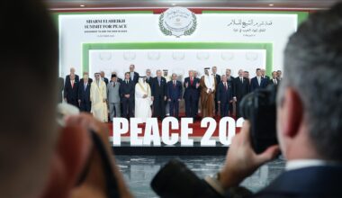 Russia welcomes Gaza ceasefire progress, urges full implementation of Sharm el-Sheikh summit agreements
