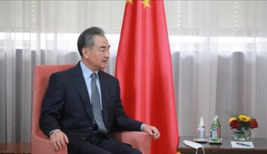 Top diplomats of China, Italy meet in Rome, discuss Palestine, Ukraine situation