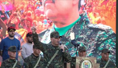 Venezuela accuses US of military 'provocation' as tensions escalate