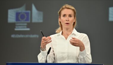 EU to finalize 19th sanctions package against Russia: Foreign policy chief